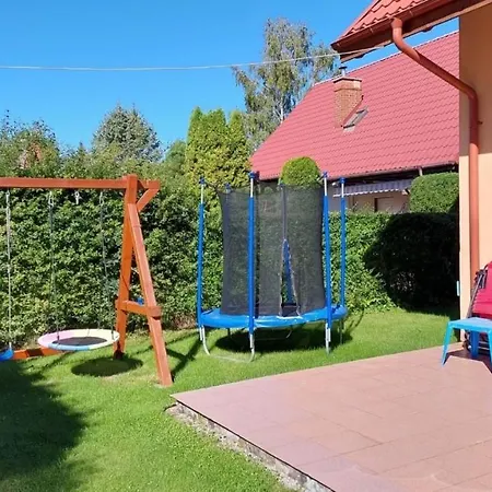 Domki Letniskowe Duet Rowy Nyaraló