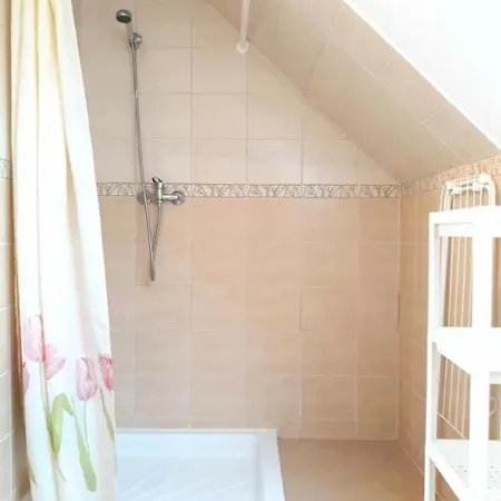 Nyaraló Domki Letniskowe Duet Rowy *